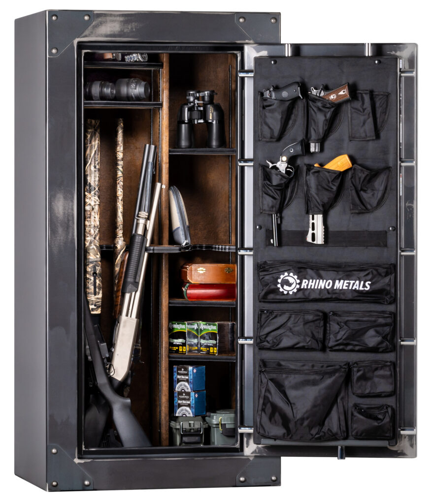 Rhino Ironworks RSX6030 Gun Safe Interior