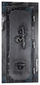 Rhino Ironworks Vault Door