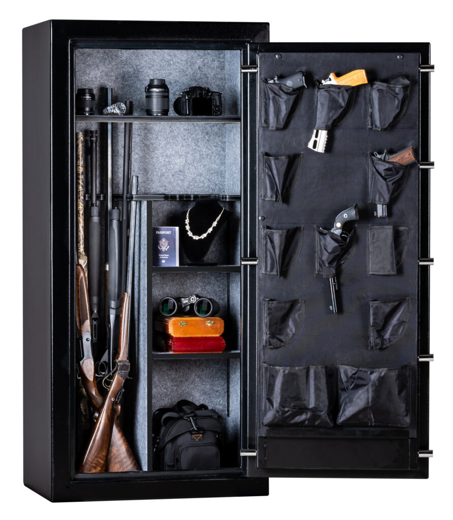 Rhino RBX6028 Gun Safe Interior