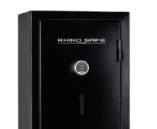 Rhino RBSX6028ECS Gun Safe