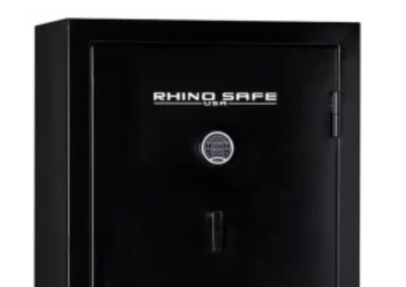 Rhino RBSX6036ECS Gun Safe