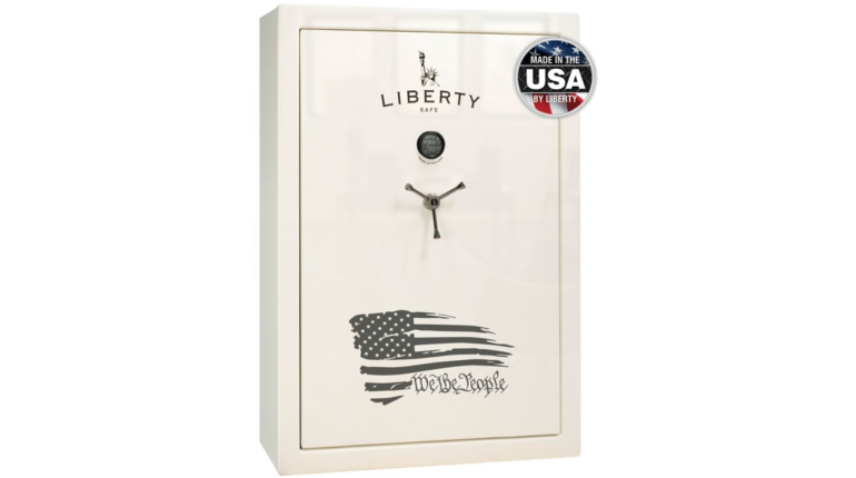 Are Liberty Gun Safe Made in USA?