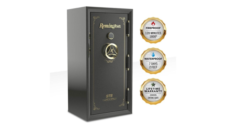 Remington Gun Safes