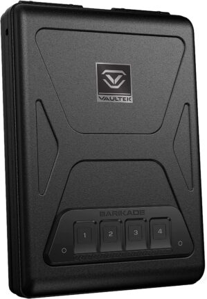 Vaultek Barikade Series 1 Compact Pistol Safe