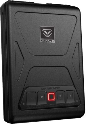 Vaultek Barikade Series 1 Biometric Pistol Safe