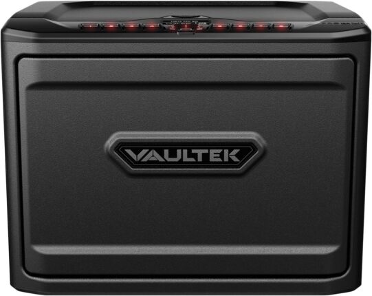 Vaultek MXi Bluetooth + Biometric Handgun Safe