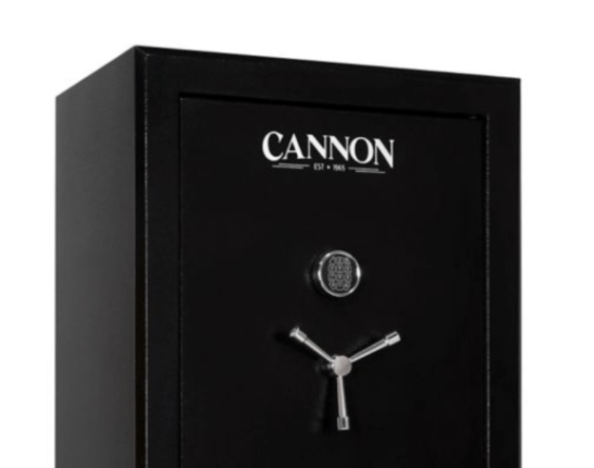 Cannon 48 Gun Safe