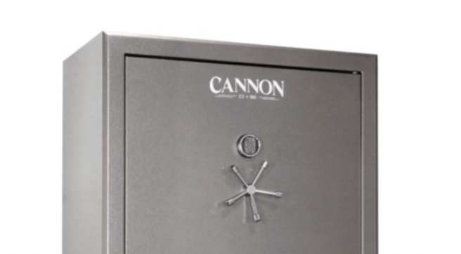 Cannon 80 Gun Safe