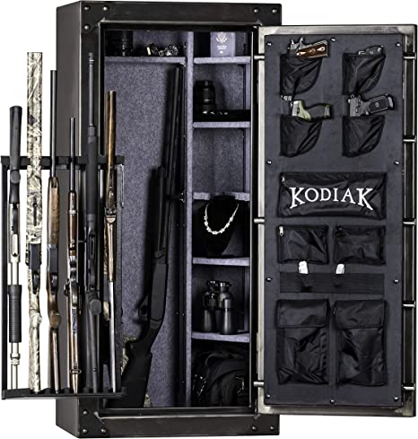 Kodiak KSB5928EX-SO Gun Safe Interior View