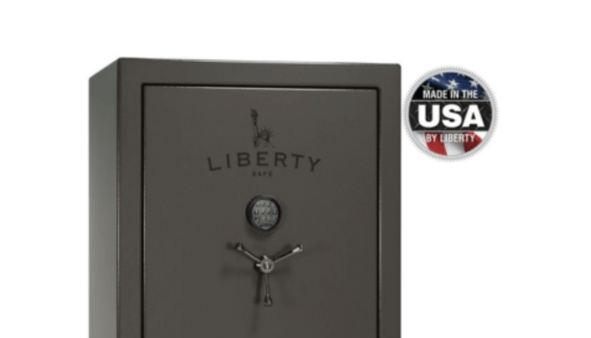 Liberty 1776 36 Gun Safe