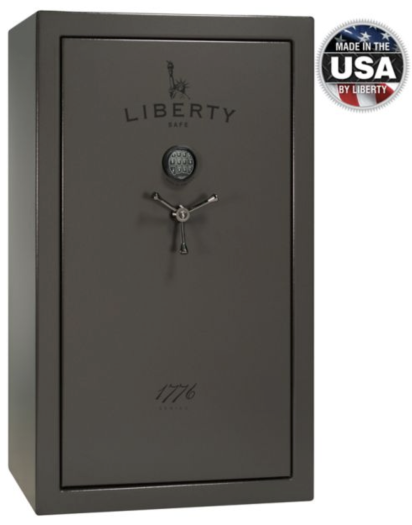 Liberty 1776 36 Gun Safe