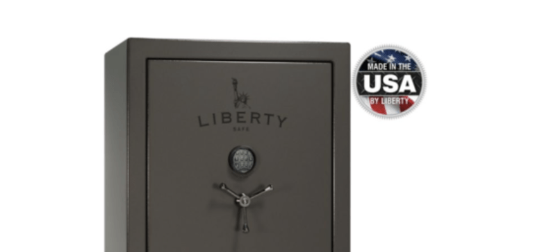 Liberty 1776 50 Gun Safe