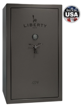 Liberty 1776 64 Gun Safe