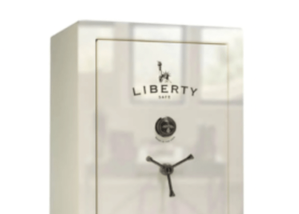 Liberty Colonial 23 Gun Safe