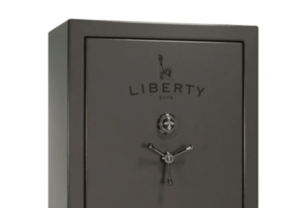 Liberty Colonial 30 Gun Safe