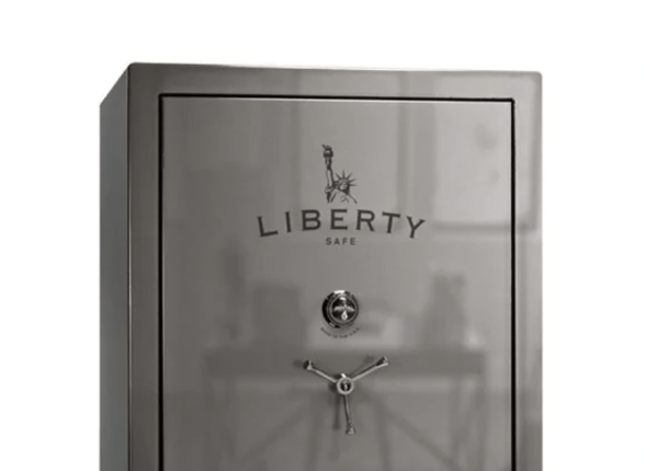 Liberty Colonial 50 Gun Safe