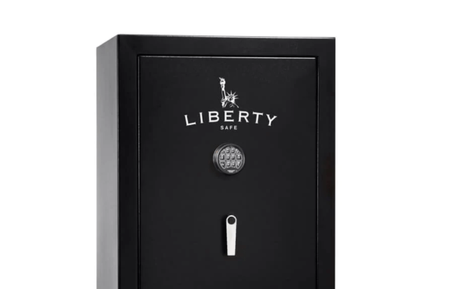 Liberty Freedom 30 Gun Safe