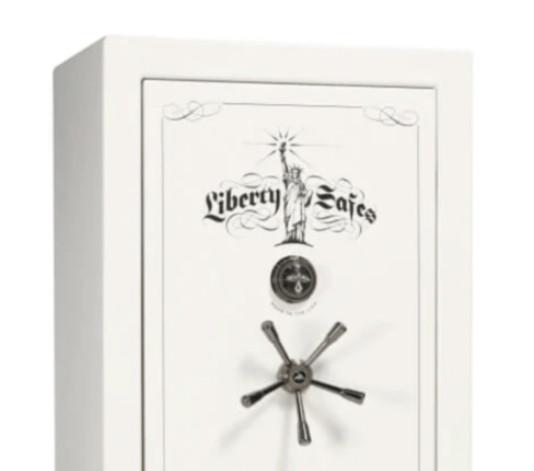 Liberty Lincoln 25 Gun Safe