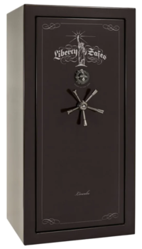 Liberty Lincoln 25 Gun Safe