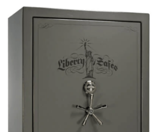 Liberty Lincoln 50 Gun Safe