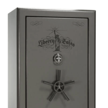 Liberty Presidential 25 Gun Safe