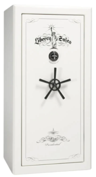 Liberty Presidential 25 Gun Safe