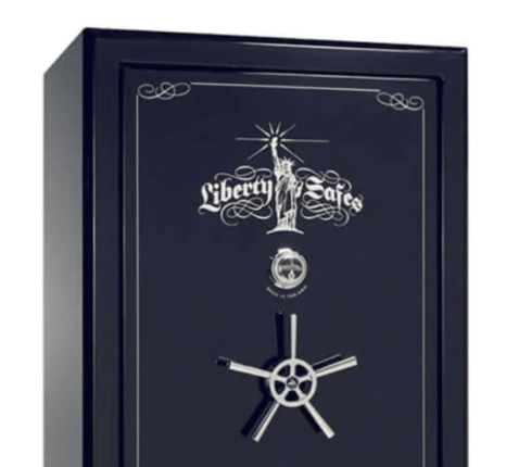 Liberty Presidential 50 Gun Safe