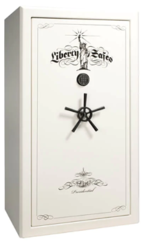 Liberty Presidential 50 Gun Safe