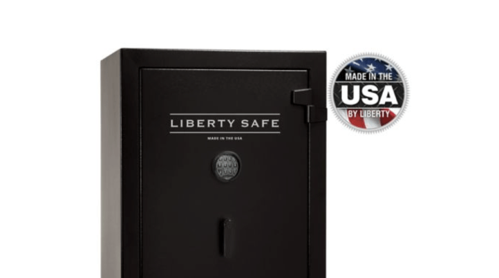 Liberty Revere 30 Gun Safe