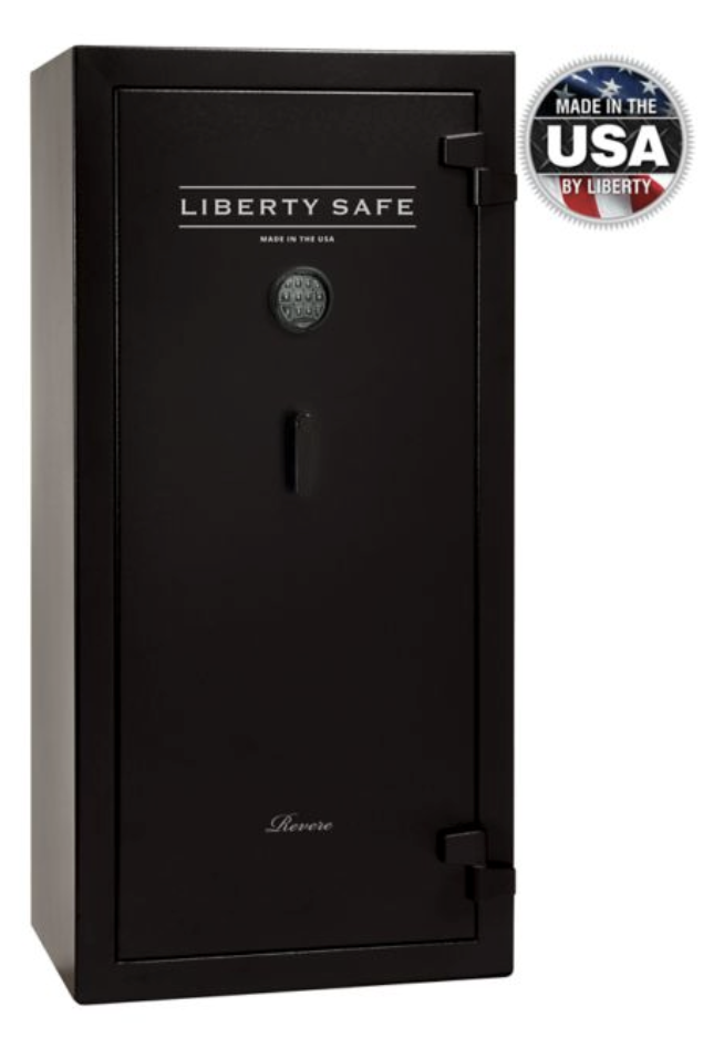 Liberty Revere 30 Gun Safe