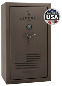 Liberty Revere 44 Gun Safe