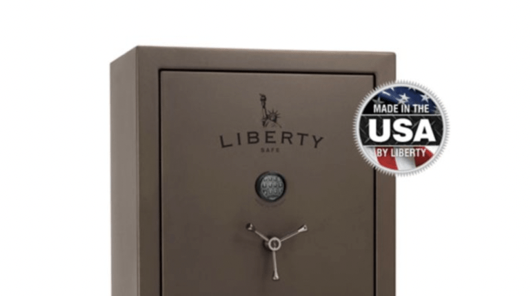 Liberty Revere 44 Gun Safe