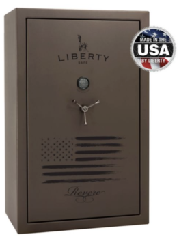 Liberty Revere 64 Gun Safe