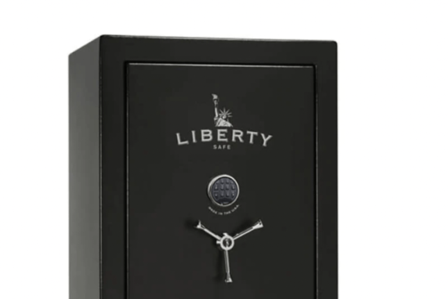 Liberty USA 30 Gun Safe