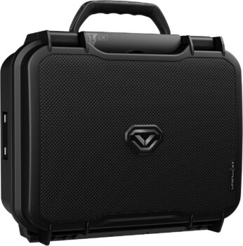 Vaultek LifePod XT1i Biometric Portable Lockbox