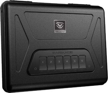 Vaultek Barikade Series 2 Compact Pistol Safe