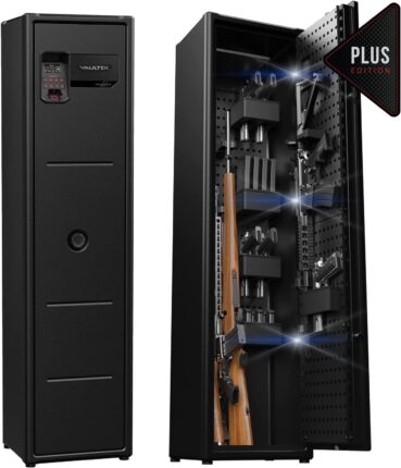 Vaultek RS500i Plus WiFi Biometric Rifle Safe