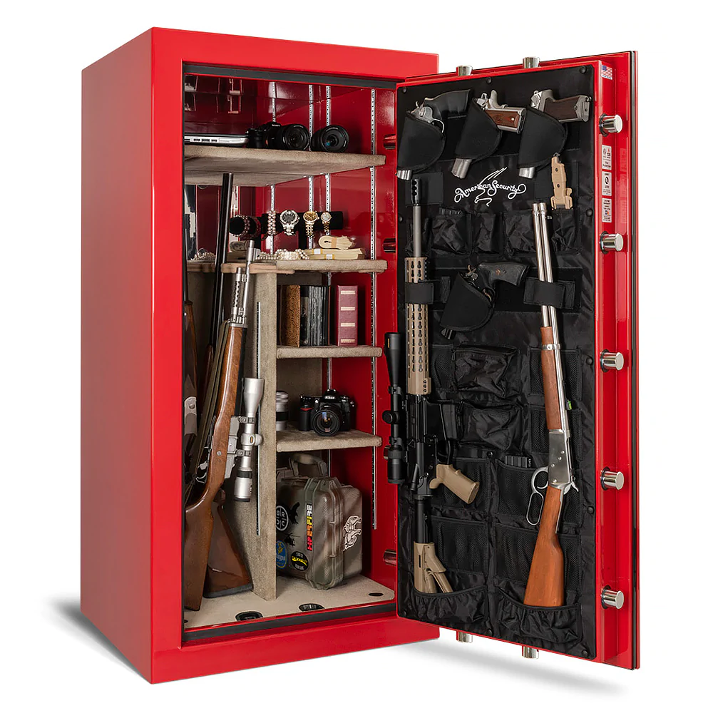 American Security BFX Gun Safe Reviews