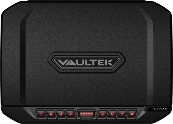 Vaultek Essential Handgun Safe PRO VE