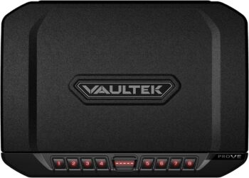 Vaultek Essential Handgun Safe PRO VE