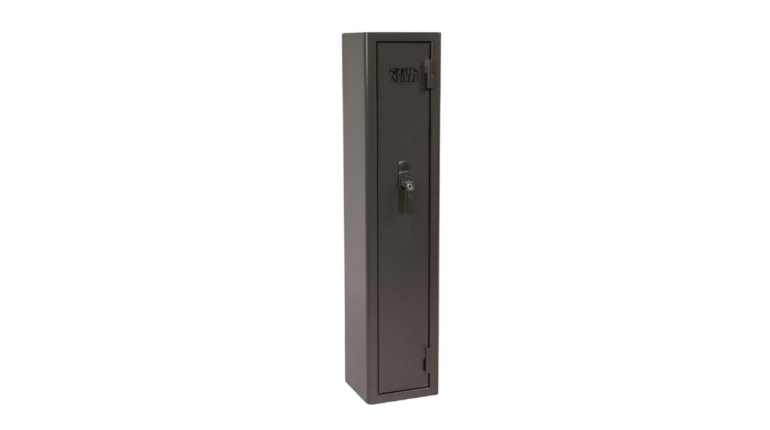 Sports Afield 4 Biometric Gun Safe SA-HDF-Bio