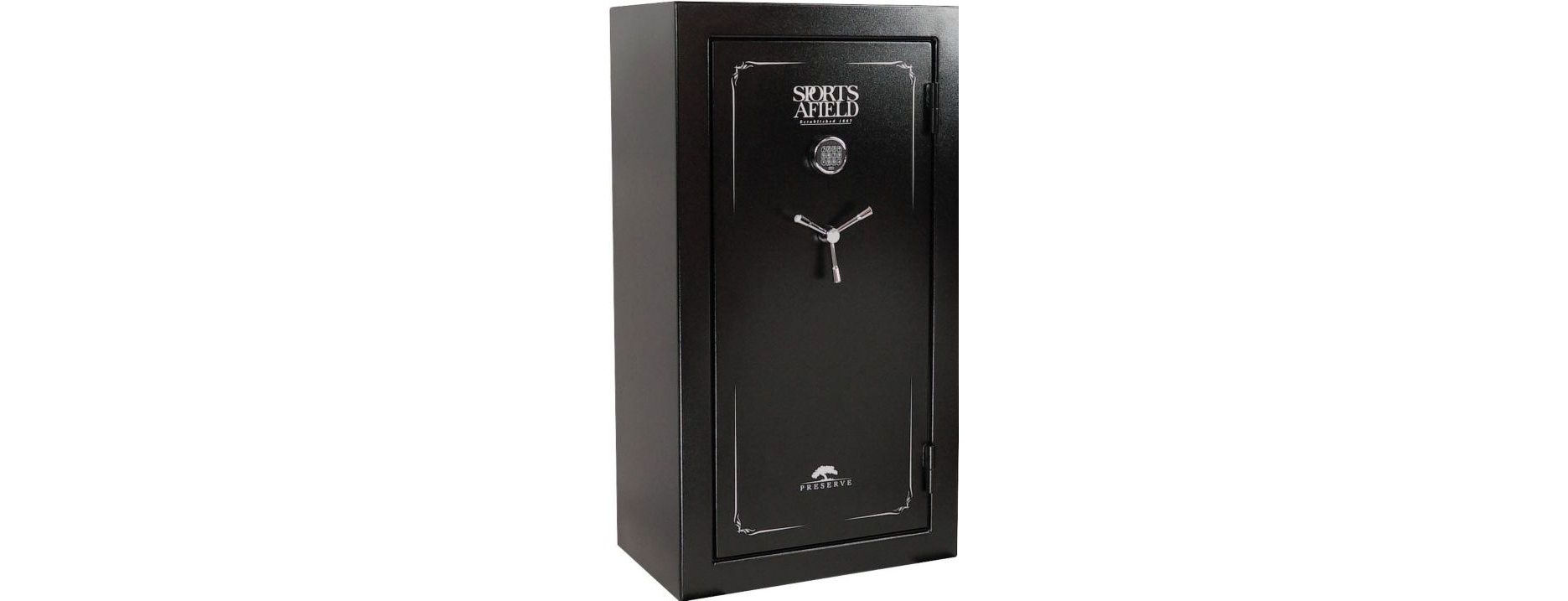 safari 32 gun safe