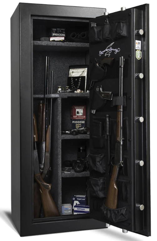 American Security TF Gun Safe Reviews Open View