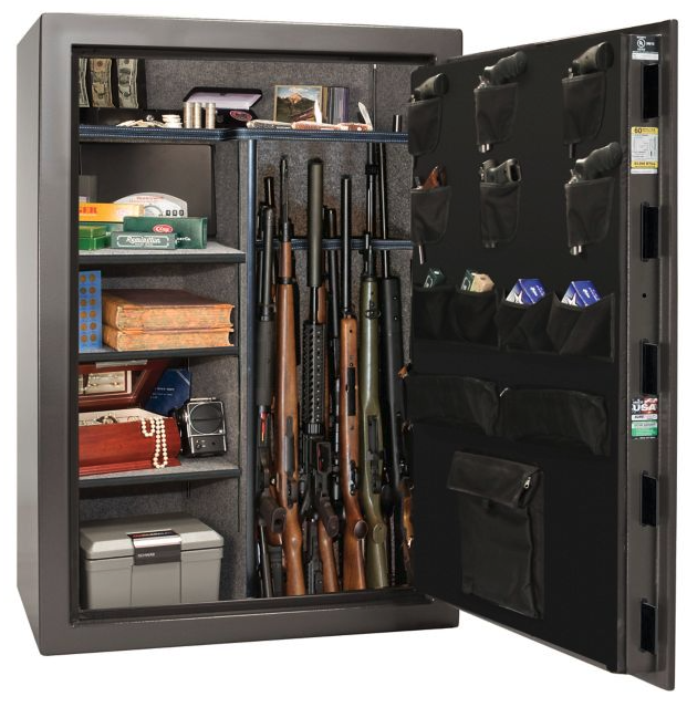 Liberty We the People Gun Safe Reviews Open View