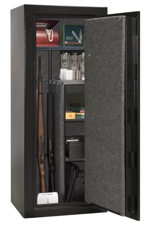 Liberty Centurion 18 Gun Safe Open View