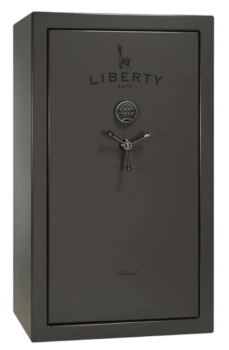 Liberty Colonial 30 Gun Safe