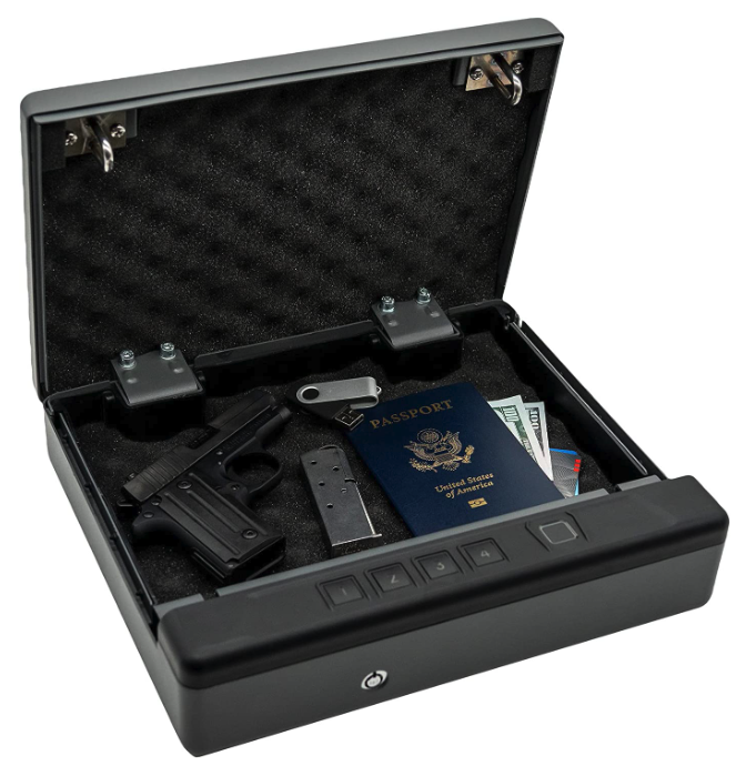 Liberty HDV-150X Handgun Safe Security