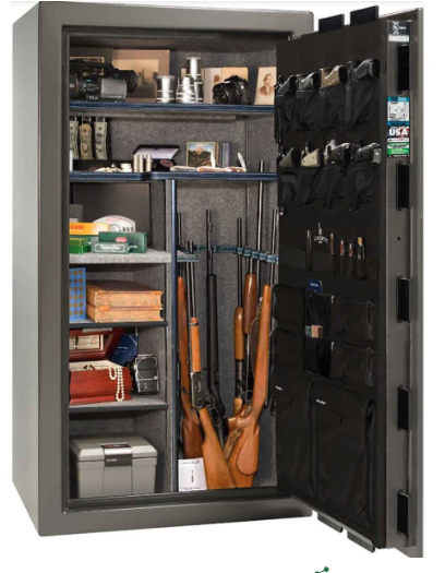 Liberty Eagle 44 Gun Safe Interior