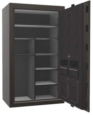 Liberty Patriot 50 Gun Safe Interior