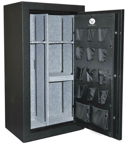 Vital Impact 42 Gun Safe Open View